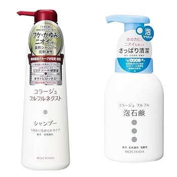 Amazon | 【セット買い】コラージュフルフル ネクストシャンプー